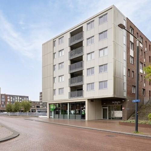 Drachten, De Marke, 3-kamer appartement - foto 1