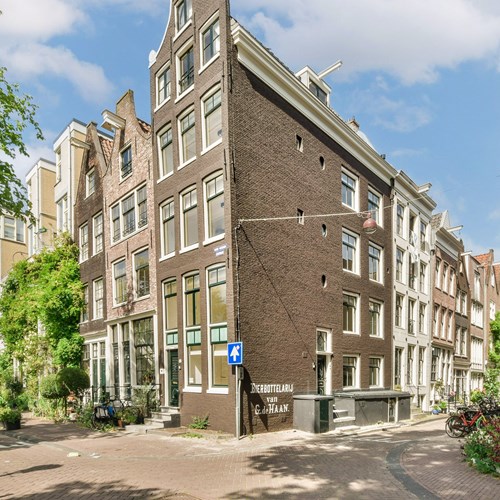 Amsterdam, Oudeschans, 4-kamer appartement - foto 1