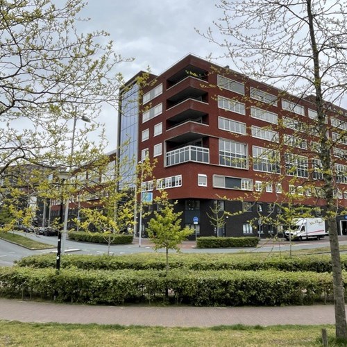 Amersfoort, Groningerstraat, portiekflat - foto 1