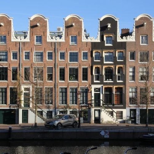 Amsterdam, Prinsengracht, 2-kamer appartement - foto 1