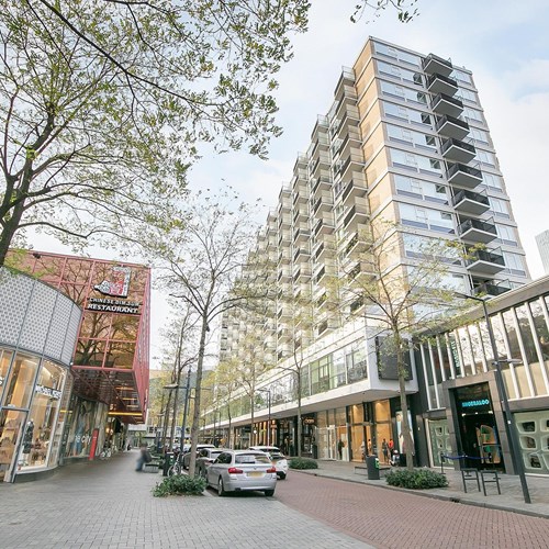 Rotterdam, Kruiskade, 2-kamer appartement - foto 1