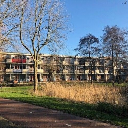 Groningen, Lichtboei, bovenwoning - foto 1