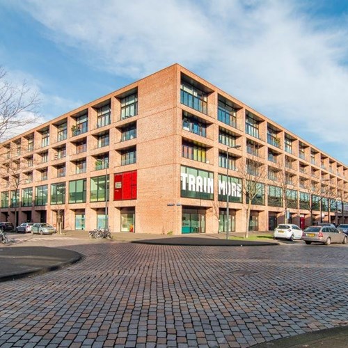 Amsterdam, Maria Austriastraat, 3-kamer appartement - foto 1