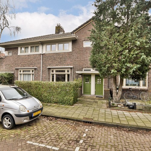 Amsterdam, Ploegstraat, eengezinswoning - foto 1