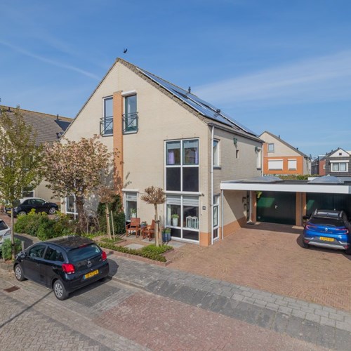 Uitgeest, De Herderin, 2-onder-1 kap woning - foto 1