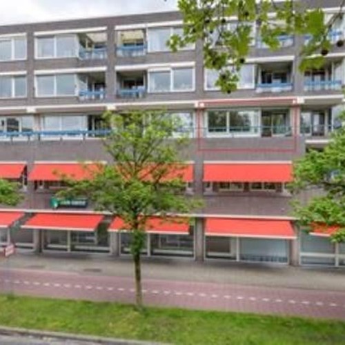 Apeldoorn, Prins Willem-Alexanderlaan, galerijflat - foto 1