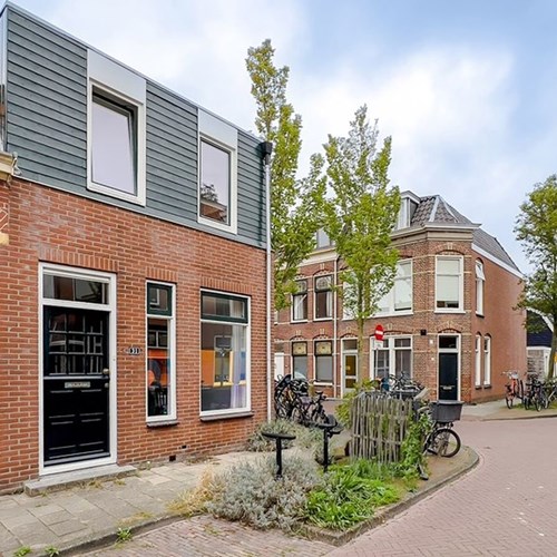 Haarlem, Romolenstraat, eengezinswoning - foto 1