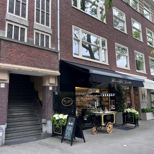 Amsterdam, Beethovenstraat, 4-kamer appartement - foto 1