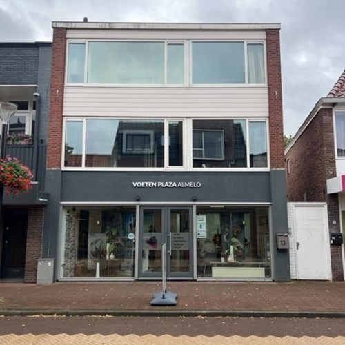 Almelo, Oranjestraat, bovenwoning - foto 1