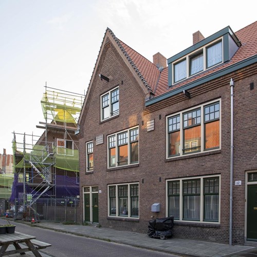 Amsterdam, Flamingostraat, 4-kamer appartement - foto 1