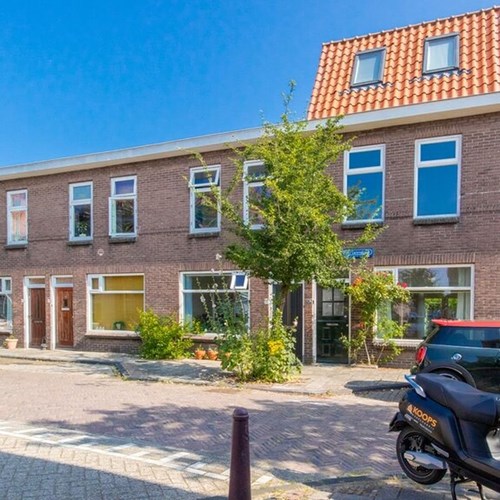 Leiden, Van Galenstraat, tussenwoning - foto 1