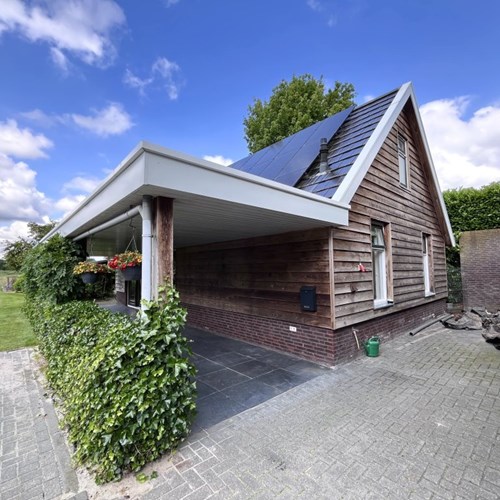 Geerdijk, Noorderweg, vrijstaande woning - foto 1