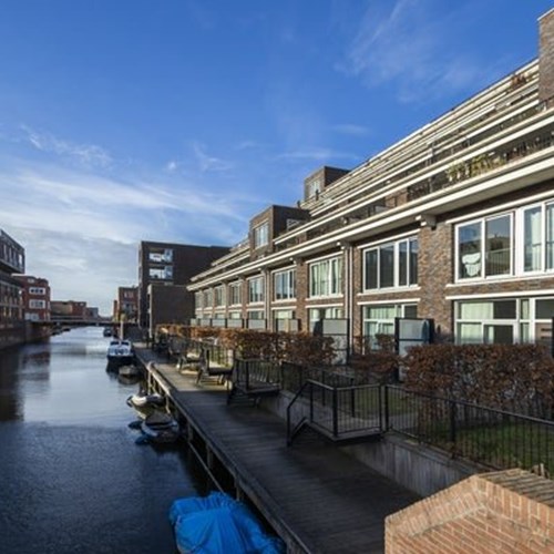 Amsterdam, Emmy Andriessestraat, 4-kamer appartement - foto 1