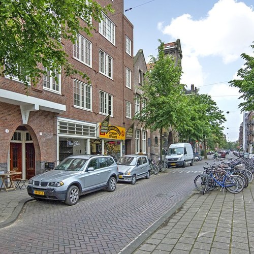 Amsterdam, Ruysdaelstraat, 3-kamer appartement - foto 1