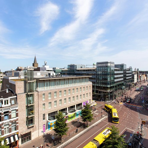 Utrecht, Vredenburg, 3-kamer appartement - foto 1