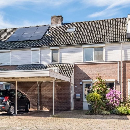 Eindhoven, Bourgognelaan, tussenwoning - foto 1