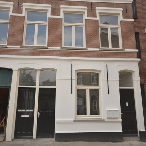 Breda, Achter de Lange Stallen, benedenwoning - foto 1