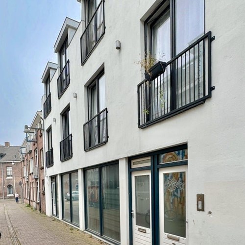 Breda, Stallingstraat, zelfstandige studio - foto 1