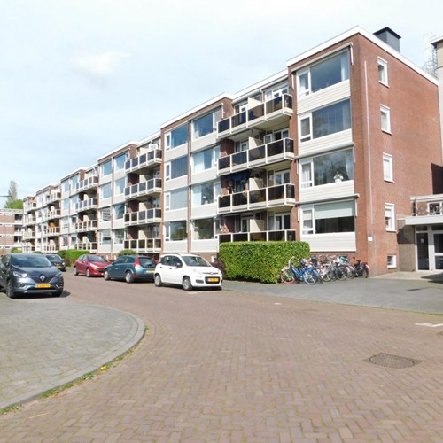 Breda, Sweelincklaan, 3-kamer appartement - foto 1