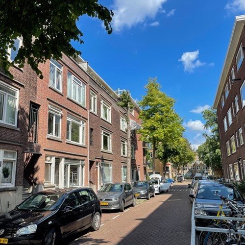 Rotterdam, Sourystraat, 3-kamer appartement - foto 1