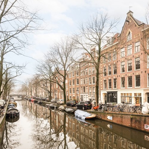 Amsterdam, Bloemgracht, 3-kamer appartement - foto 1