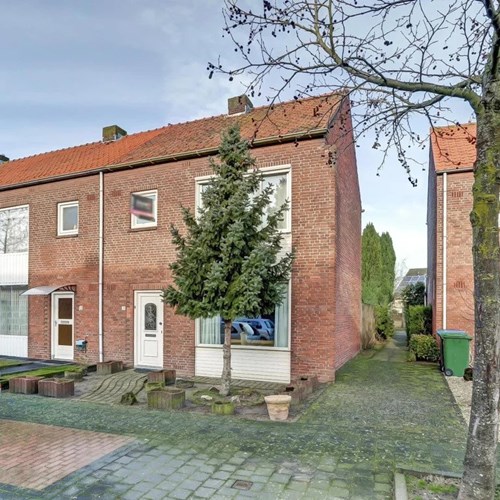 Bergen op Zoom, Achillesstraat, eengezinswoning - foto 1