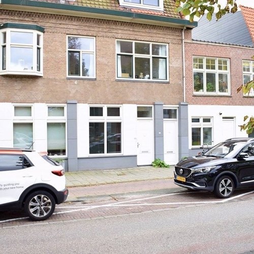 Heemstede, Zandvoortselaan, benedenwoning - foto 1