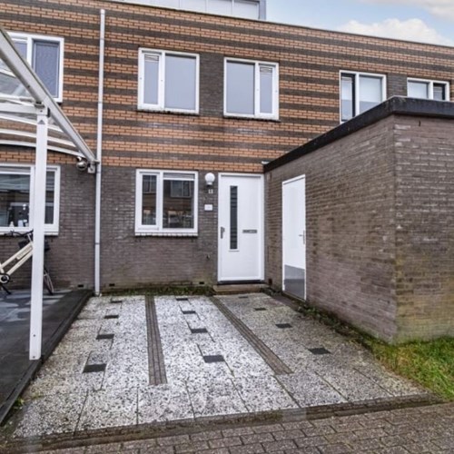 Amsterdam, Thomas Prinslaan, tussenwoning - foto 1