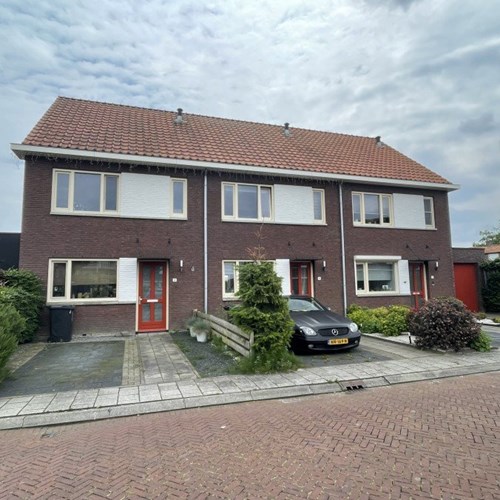 Sint-Maartensdijk, Prins Frisohof, tussenwoning - foto 1