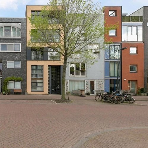 Amsterdam, Jan Olphert Vaillantlaan, 2-kamer appartement - foto 1