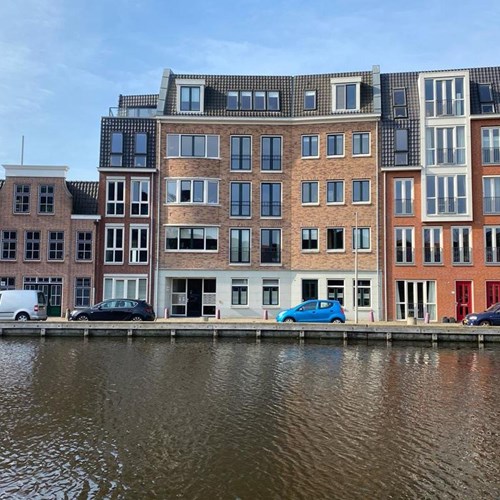 Gouda, Turfsingel, portiekflat - foto 1