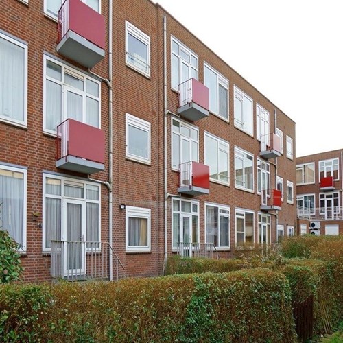 Rotterdam, JAN STEENSTRAAT, 3-kamer appartement - foto 1