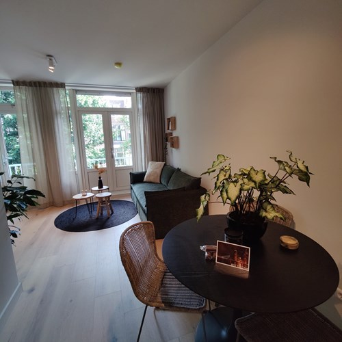 Rotterdam, Lambertusstraat, bovenwoning - foto 1