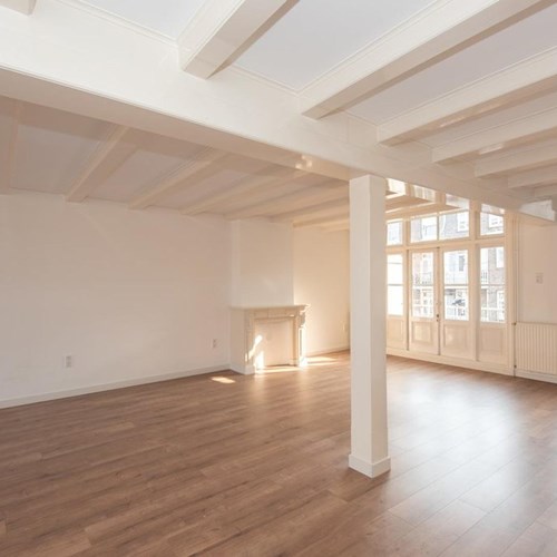 Amsterdam, Nieuwe Prinsengracht, 3-kamer appartement - foto 1