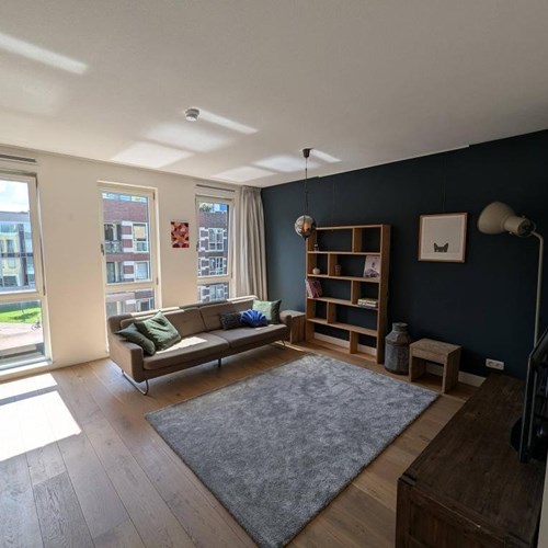 Amsterdam, Narva-eiland, penthouse - foto 1