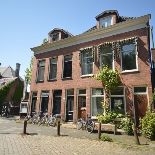 Groningen, Noorderbuitensingel, kamer - foto 1