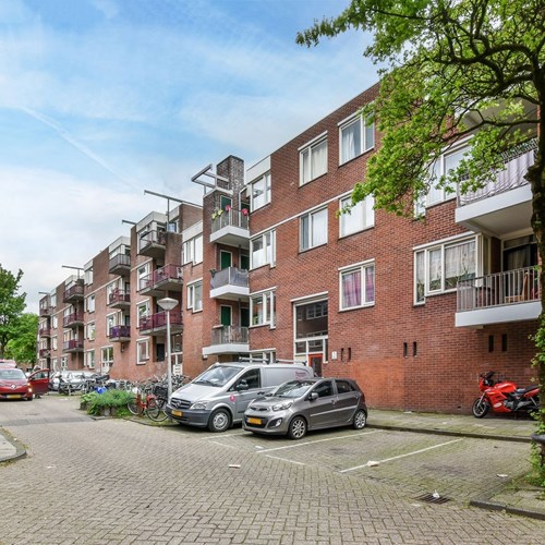 Amsterdam, Gorontalostraat, benedenwoning - foto 1