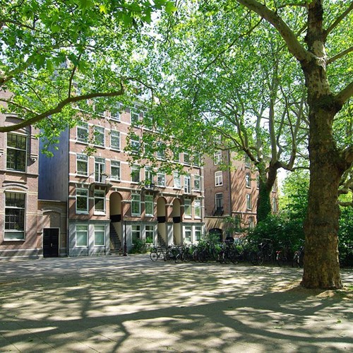 Amsterdam, Van Oldenbarneveldtplein, 2-kamer appartement - foto 1