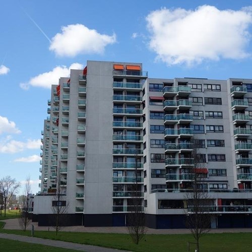 Rotterdam, Oostmaaslaan, 3-kamer appartement - foto 1