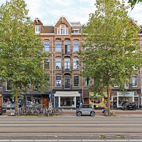 Amsterdam, Ceintuurbaan, benedenwoning - foto 1