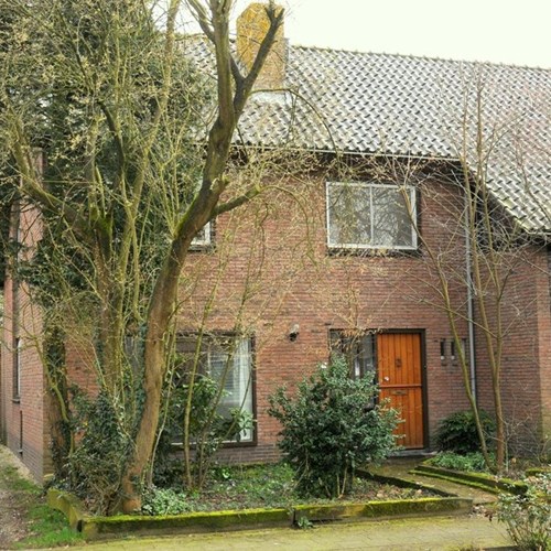 Driebergen-Rijsenburg, Prinses Marijkelaan, 2-onder-1 kap woning - foto 1