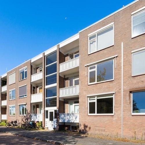 Breda, Hertzogstraat, 3-kamer appartement - foto 1