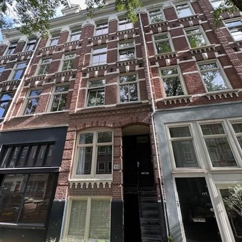 Amsterdam, Da Costastraat, benedenwoning - foto 1