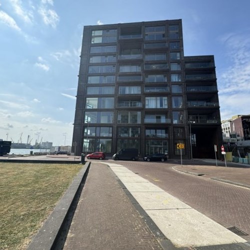 Rotterdam, Lloydkade, maisonnette - foto 1