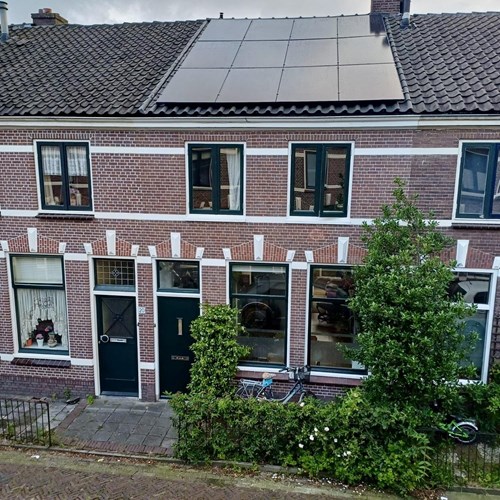 Leiden, De Wetstraat, eengezinswoning - foto 1