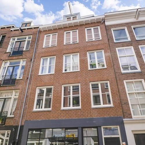 Amsterdam, Lange Leidsedwarsstraat, bovenwoning - foto 1