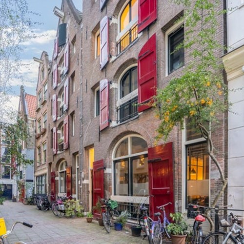 Amsterdam, Oude Braak, 3-kamer appartement - foto 1