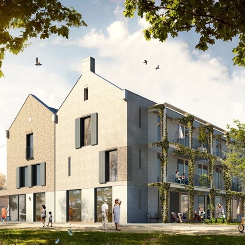 Oudenbosch, Sportparklaan, seniorenwoning - foto 1