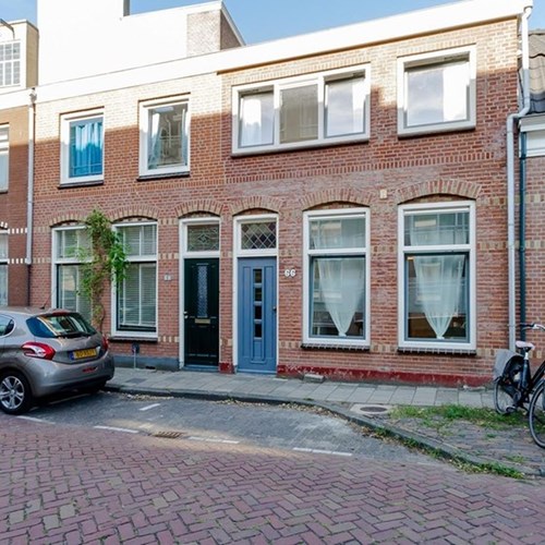 Haarlem, Kamperstraat, eengezinswoning - foto 1