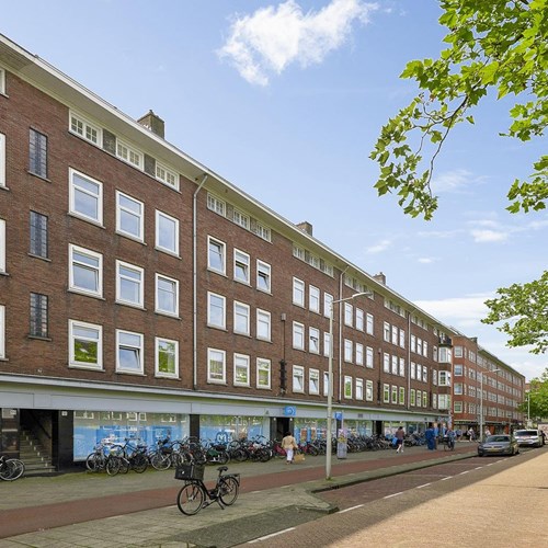 Amsterdam, Jan van Galenstraat, maisonnette - foto 1